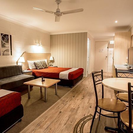 Pialba Motor Inn Hervey Bay Bagian luar foto