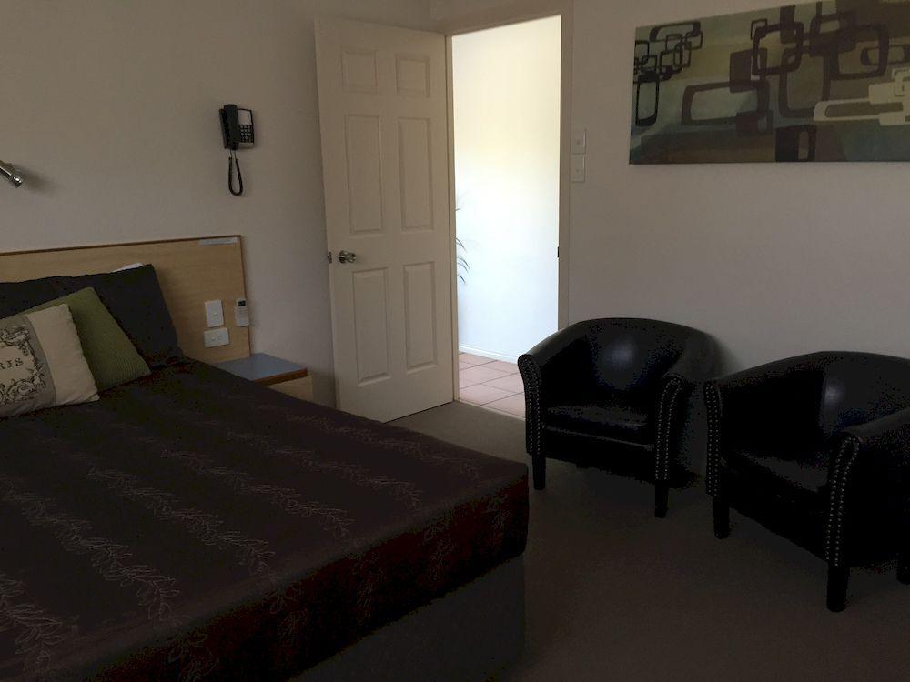 Pialba Motor Inn Hervey Bay Bagian luar foto