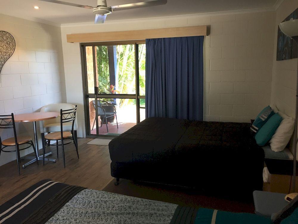 Pialba Motor Inn Hervey Bay Bagian luar foto