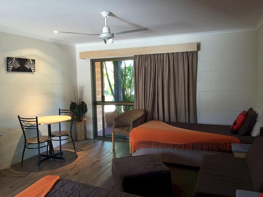 Pialba Motor Inn Hervey Bay Bagian luar foto