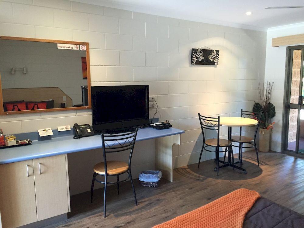 Pialba Motor Inn Hervey Bay Bagian luar foto