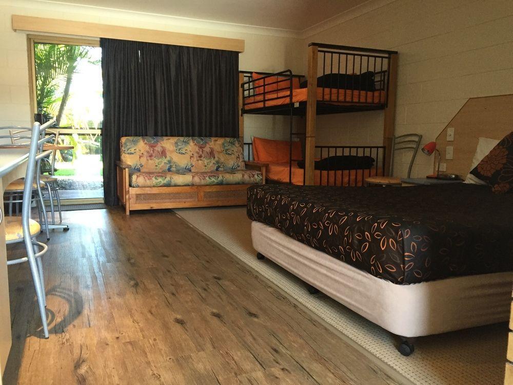 Pialba Motor Inn Hervey Bay Bagian luar foto