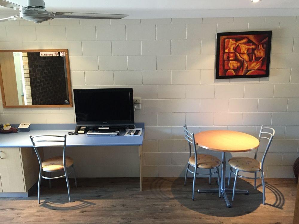 Pialba Motor Inn Hervey Bay Bagian luar foto