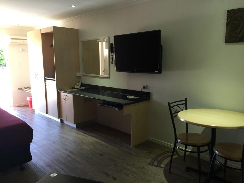 Pialba Motor Inn Hervey Bay Bagian luar foto