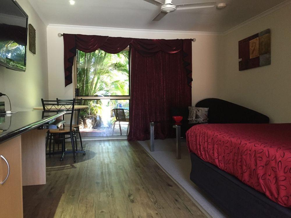 Pialba Motor Inn Hervey Bay Bagian luar foto