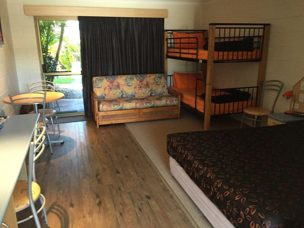 Pialba Motor Inn Hervey Bay Bagian luar foto
