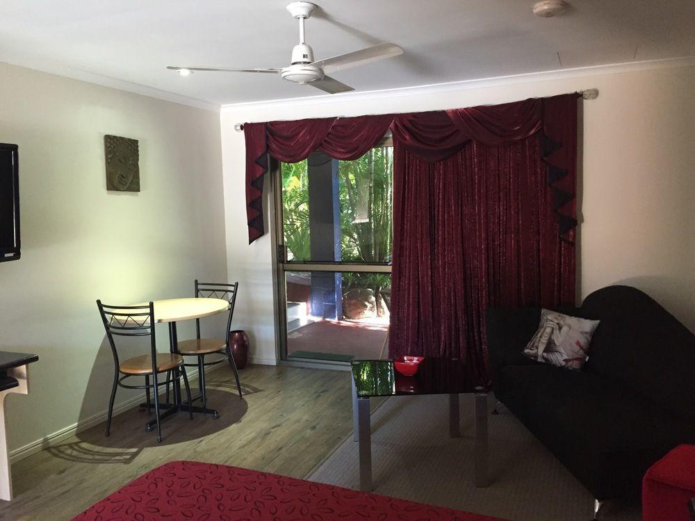 Pialba Motor Inn Hervey Bay Bagian luar foto
