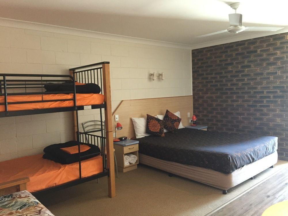 Pialba Motor Inn Hervey Bay Bagian luar foto