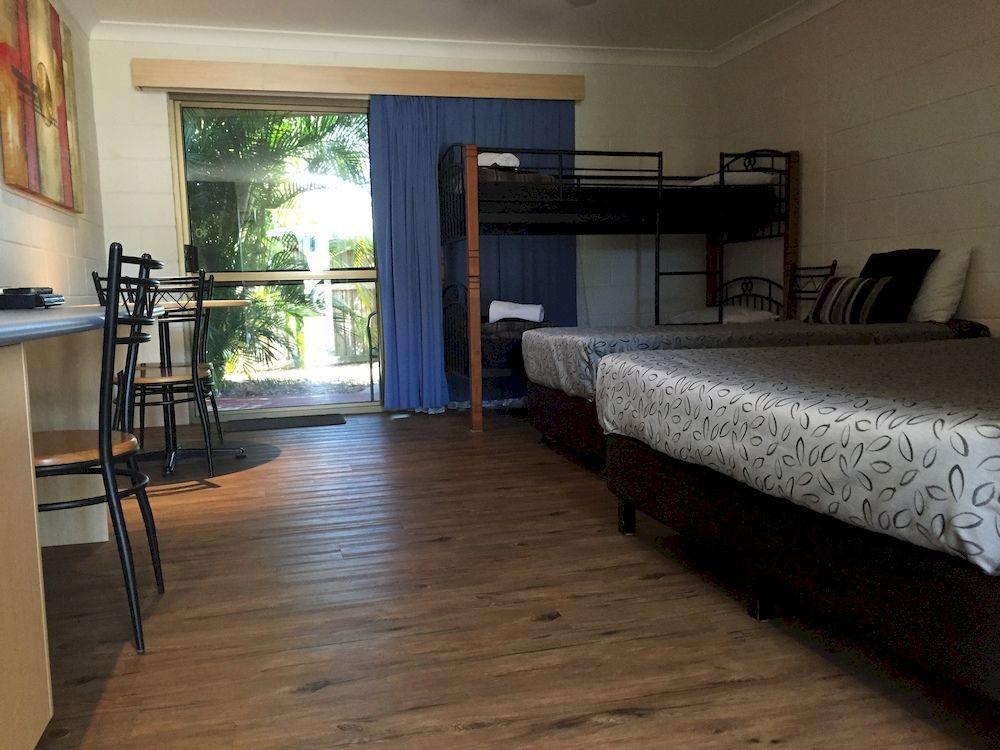 Pialba Motor Inn Hervey Bay Bagian luar foto