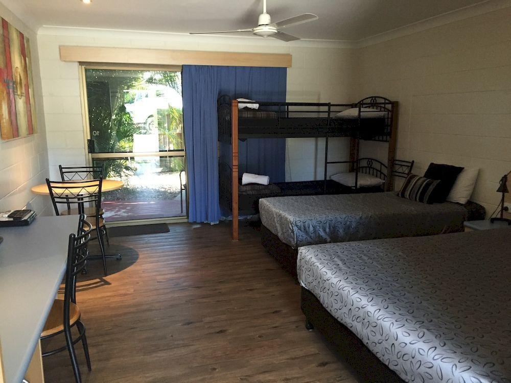 Pialba Motor Inn Hervey Bay Bagian luar foto
