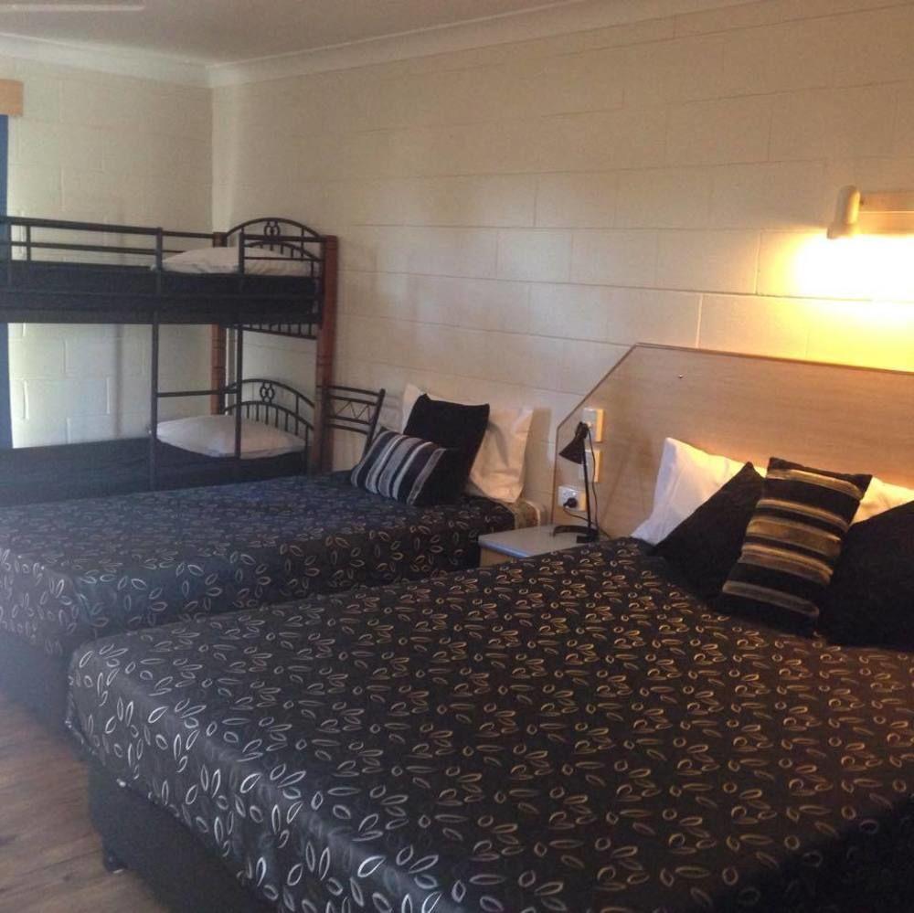 Pialba Motor Inn Hervey Bay Bagian luar foto