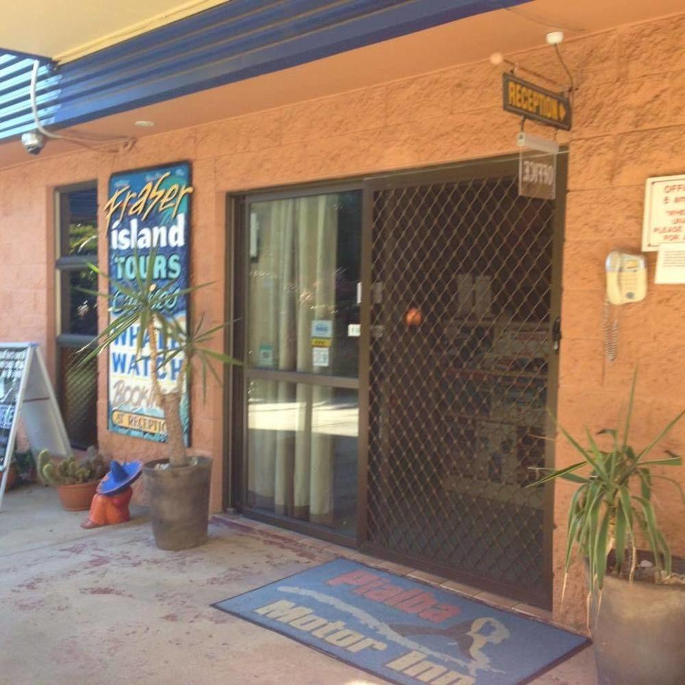 Pialba Motor Inn Hervey Bay Bagian luar foto