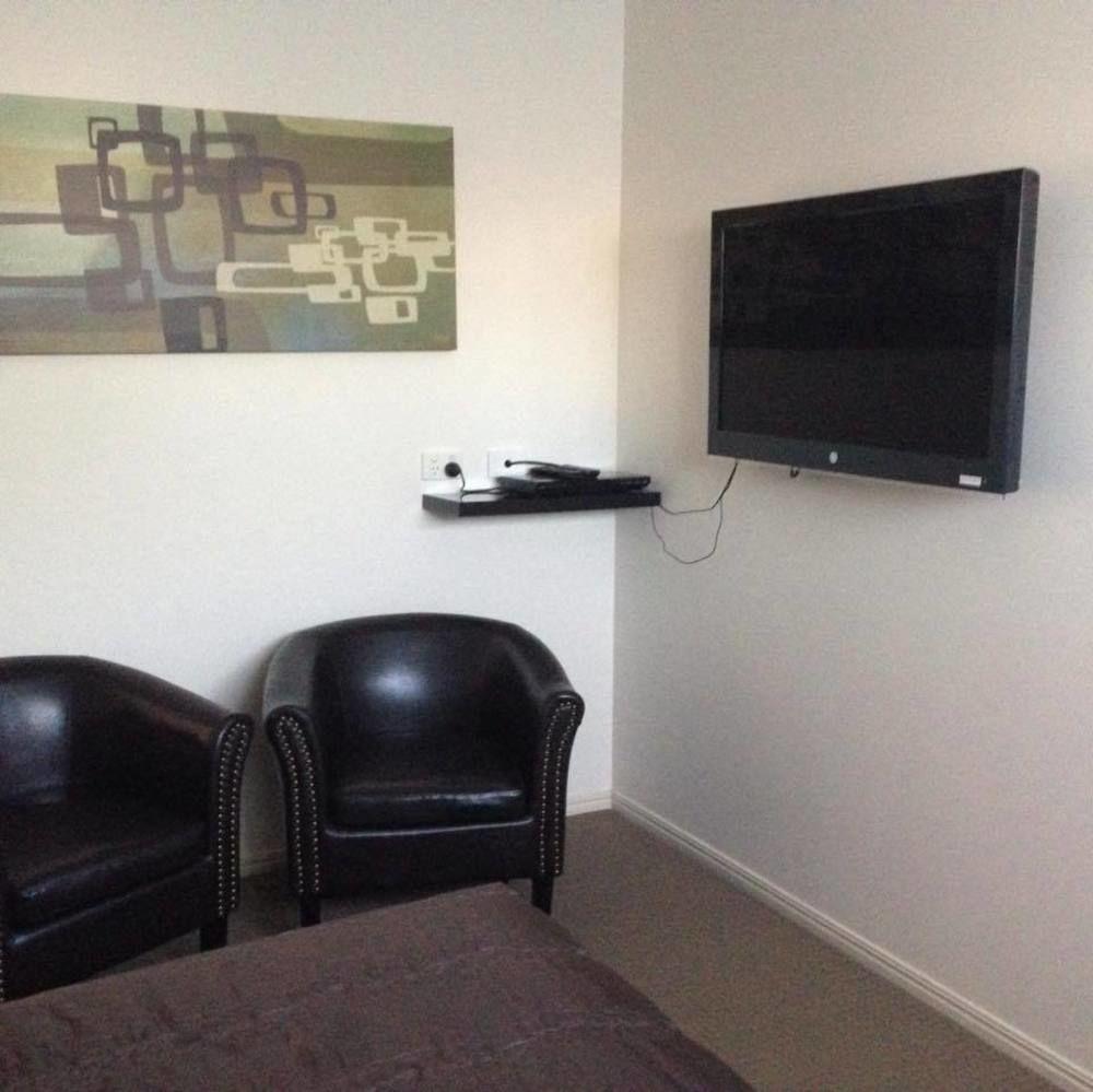 Pialba Motor Inn Hervey Bay Bagian luar foto