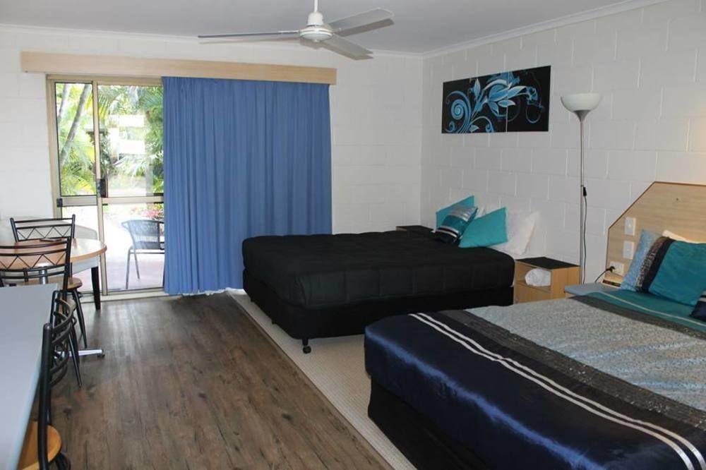 Pialba Motor Inn Hervey Bay Bagian luar foto