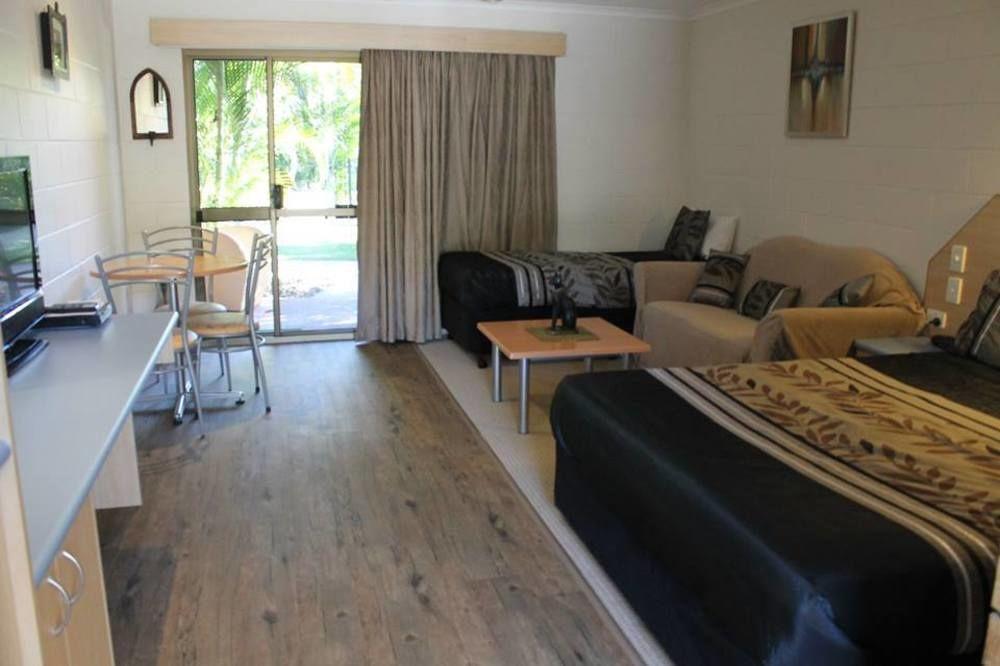 Pialba Motor Inn Hervey Bay Bagian luar foto