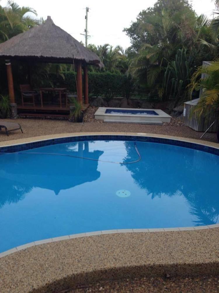 Pialba Motor Inn Hervey Bay Bagian luar foto
