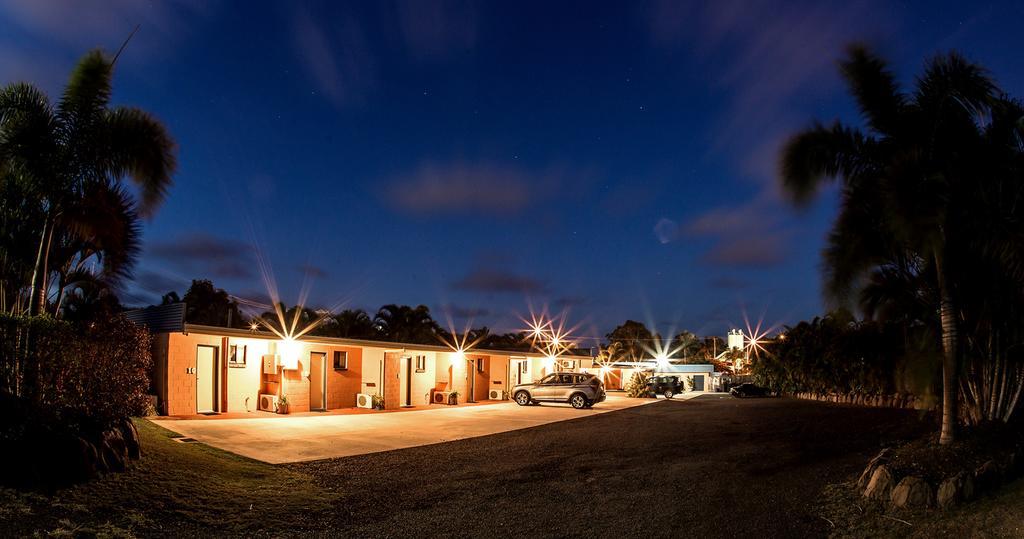 Pialba Motor Inn Hervey Bay Bagian luar foto