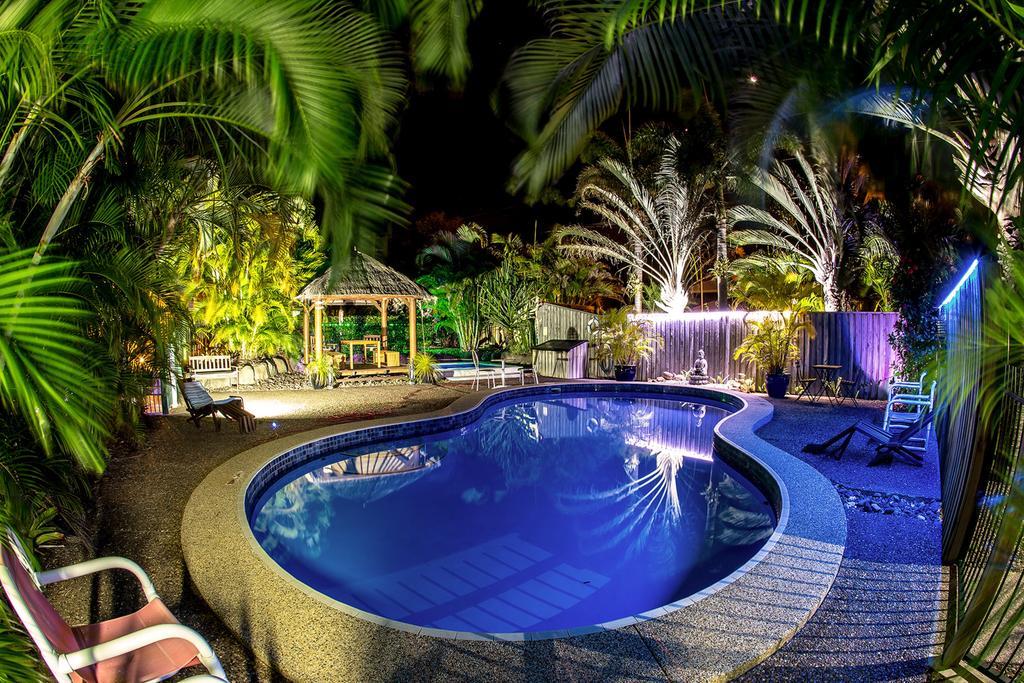 Pialba Motor Inn Hervey Bay Bagian luar foto