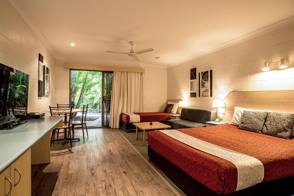 Pialba Motor Inn Hervey Bay Bagian luar foto