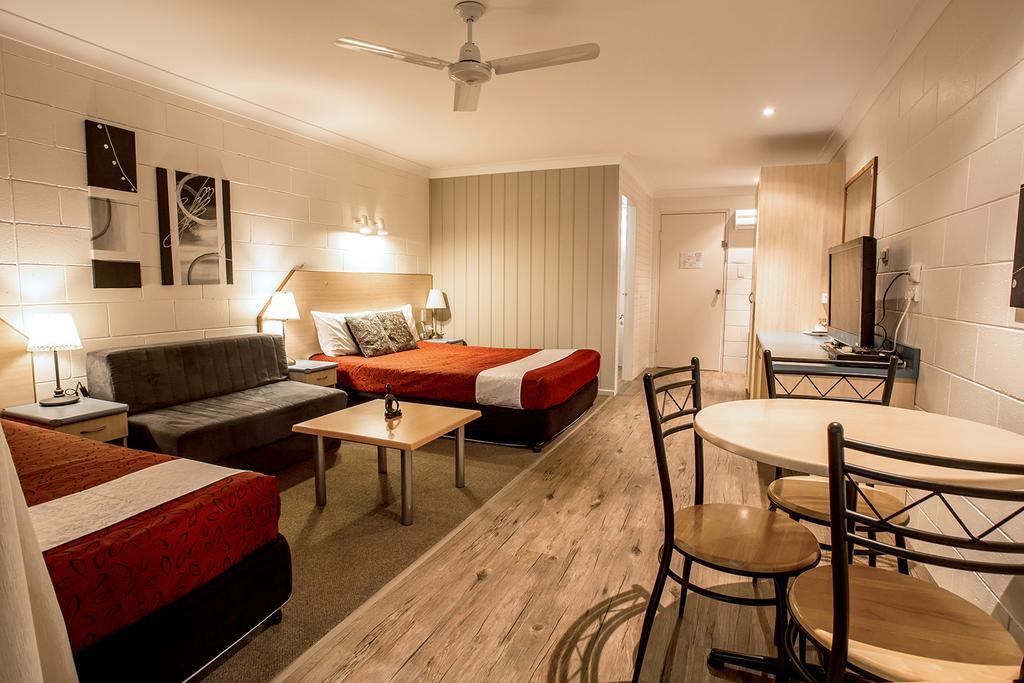 Pialba Motor Inn Hervey Bay Bagian luar foto
