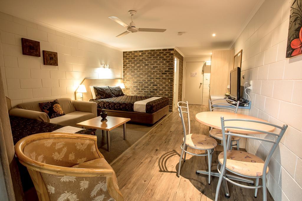 Pialba Motor Inn Hervey Bay Bagian luar foto