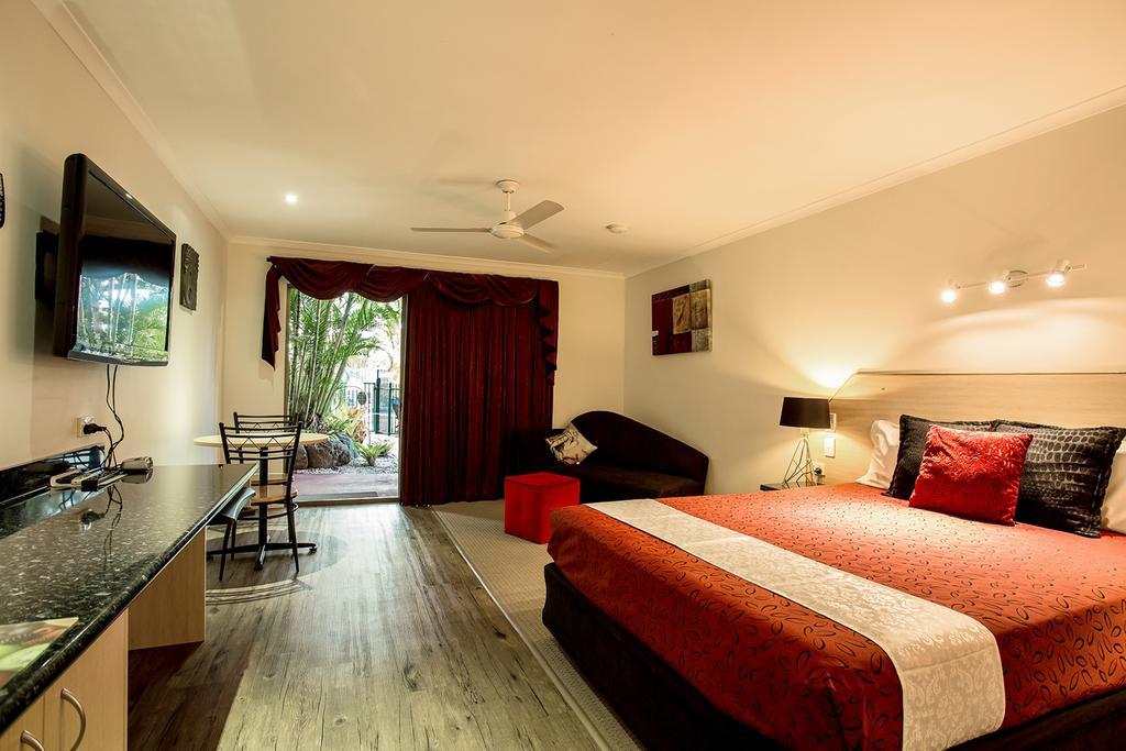 Pialba Motor Inn Hervey Bay Bagian luar foto