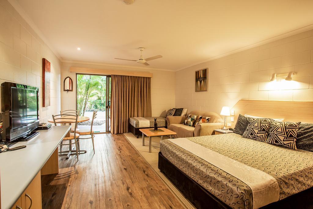 Pialba Motor Inn Hervey Bay Bagian luar foto