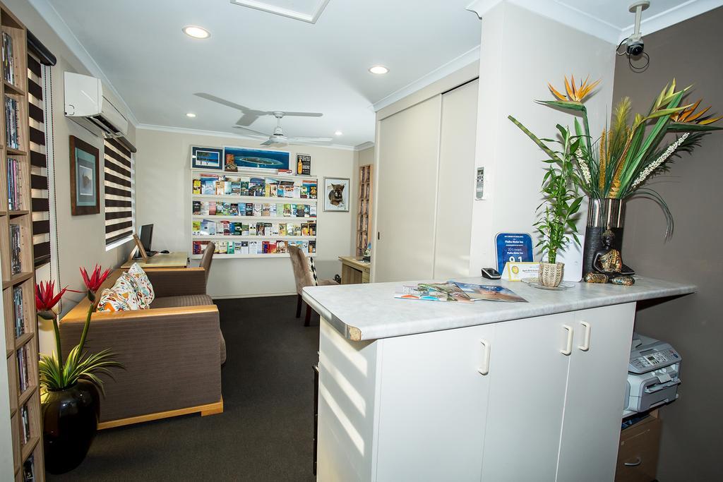 Pialba Motor Inn Hervey Bay Bagian luar foto