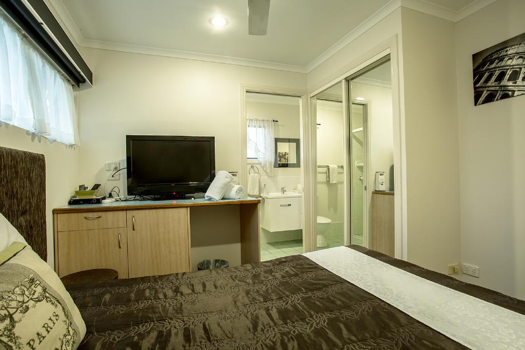 Pialba Motor Inn Hervey Bay Bagian luar foto