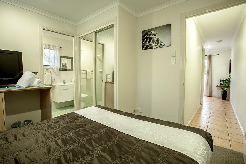 Pialba Motor Inn Hervey Bay Bagian luar foto
