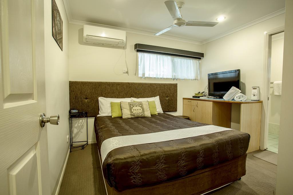 Pialba Motor Inn Hervey Bay Bagian luar foto