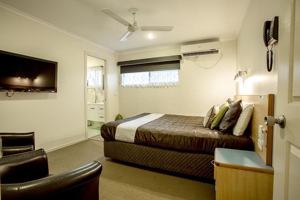 Pialba Motor Inn Hervey Bay Bagian luar foto