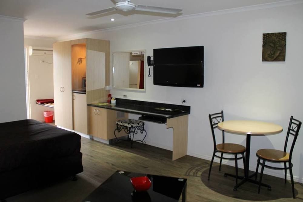 Pialba Motor Inn Hervey Bay Bagian luar foto