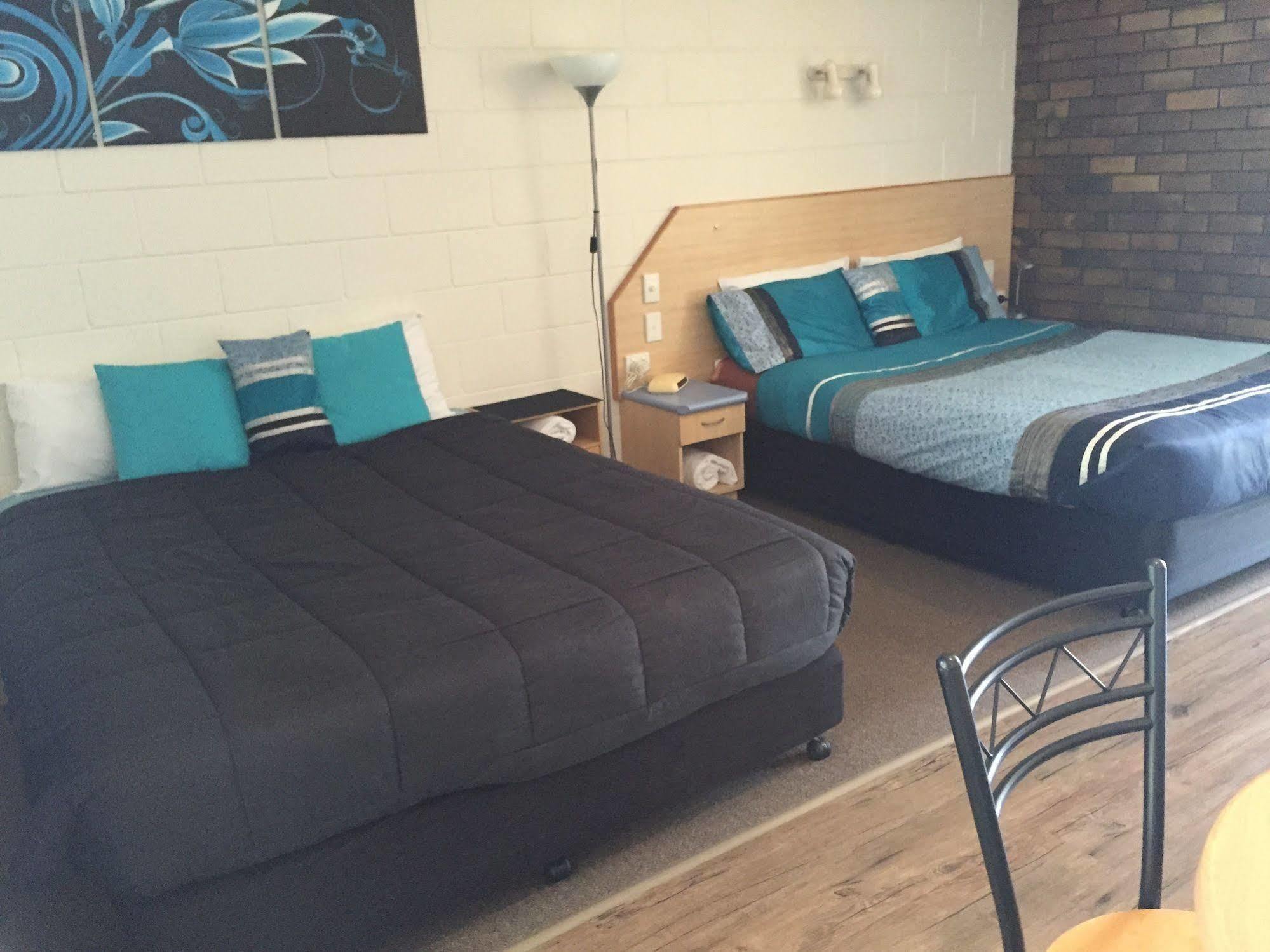 Pialba Motor Inn Hervey Bay Bagian luar foto